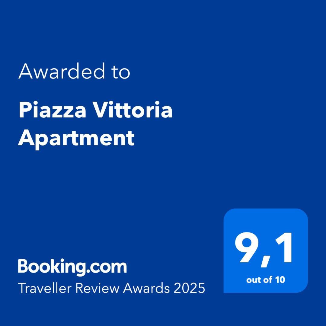 Piazza Vittoria Apartment Carini Extérieur photo